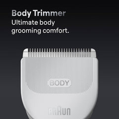 Braun Series 7 All-in-One Trimmer, 12-in-1 Men's Grooming Kit