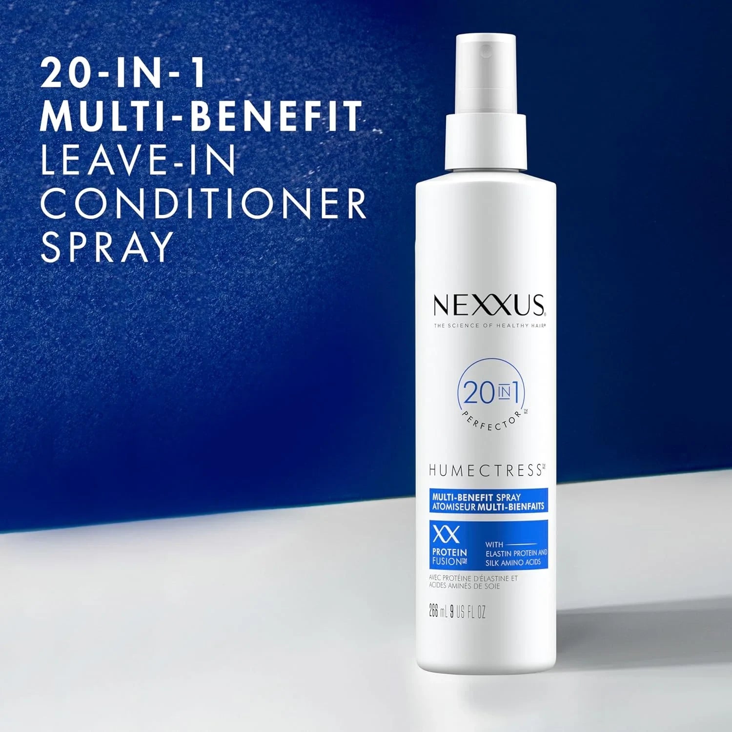 Nexxus Humectress 20-In-1 Perfector Multi-Benefit Leave-In Conditioner