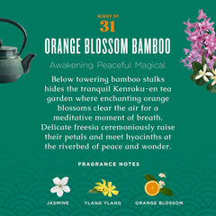 Caldrea Hand Soap, Orange Blossom Bamboo, 10.8oz