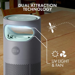 STEM Flying Insects Fan Trap Starter Kit: 1 Device + 5 Glue Traps