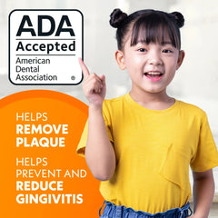 Spinbrush Kids Battery Powered Soft Bristle Toothbrush, Mermaid