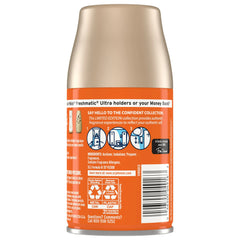 Glade Automatic Spray Air Freshener Refills, Limited Edition Scent Mighty Mango, 6.2oz