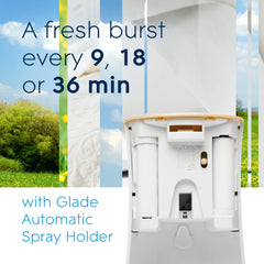 Glade Automatic Spray Refills, Pet Clean Scent, 6.2oz