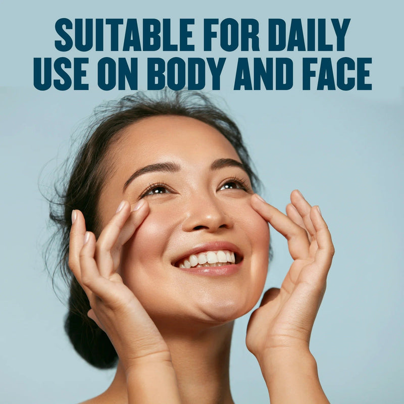 Gold Bond Pure Moisture Daily Body & Face Lotion, 14 Oz
