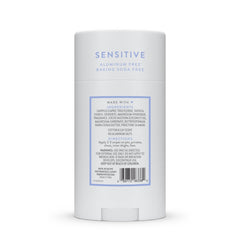 Native Whole Body Deodorant Stick, Cotton & Lily, 2.4oz