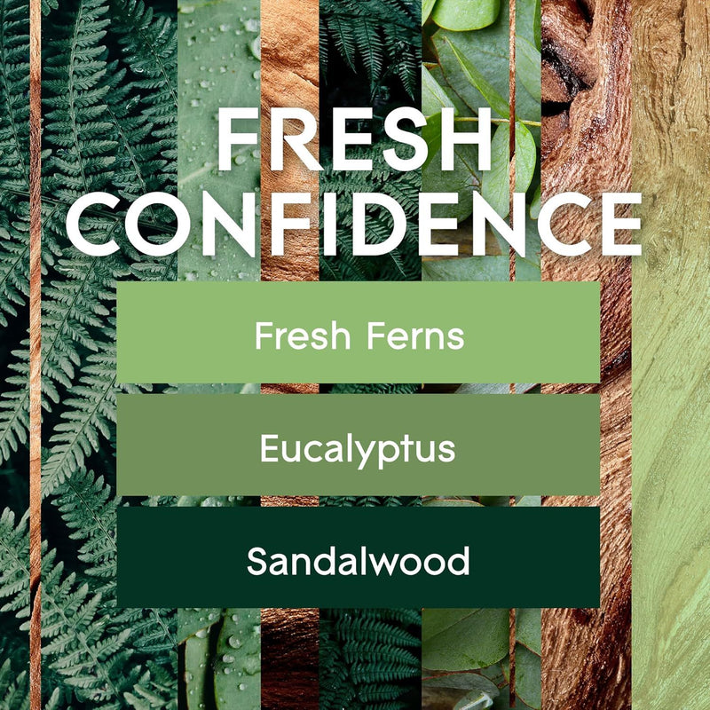 Glade PlugIns Scented Oil Refills, Fresh Confidence, 5 Count