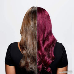 Got2b Metallics Permanent Hair Color, M85 Urban Fuchsia