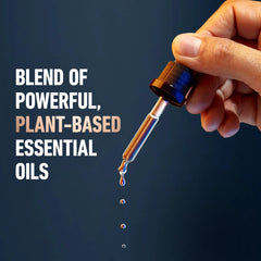 King C. Gillette Beard Oil with Argan Oil, 1oz (30ml)