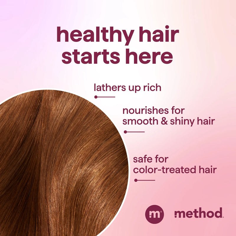 Method Volumizing Shampoo, Pure Peace, 14oz