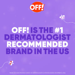 OFF! Clean Feel Insect Repellent, Fragrance Free, 2.5oz