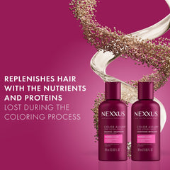 Nexxus Color Assure Vibrancy Shampoo & Conditioner Set, 3oz