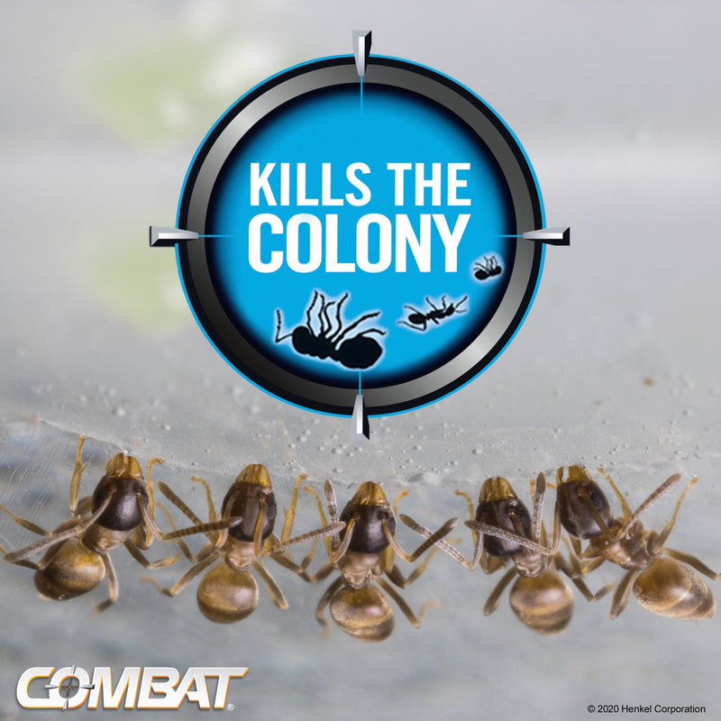 Combat Max Ant Killing Gel, 1 Syringe, 0.95oz (27g)