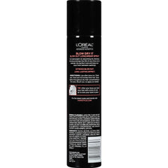 L'Oréal Paris Advanced Hairstyle Blow Dry It Blow Out Longwear Dry Shampoo Spray, 3.4 oz