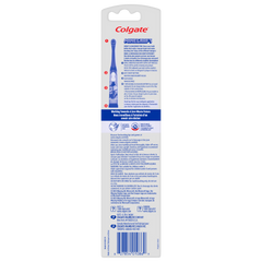 Colgate Kids Battery Powered Toothbrush, Minecraft
