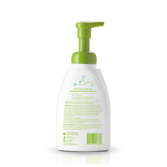 Babyganics Foaming Shampoo & Body Wash, Fragrance Free, 16oz
