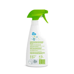 Babyganics Toy & Highchair Cleaner, Fragrance Free, 17oz