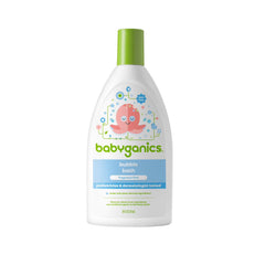Babyganics Bubble Bath, Fragrance Free, 20oz