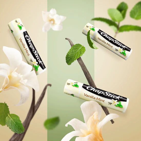 ChapStick Vanilla Mint Lip Balm