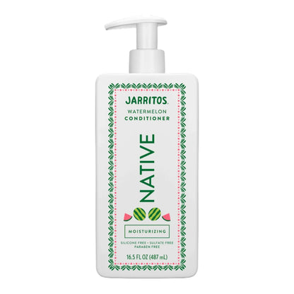 Native Shampoo & Conditioner Set, Jarritos Watermelon, 16.5 oz Each