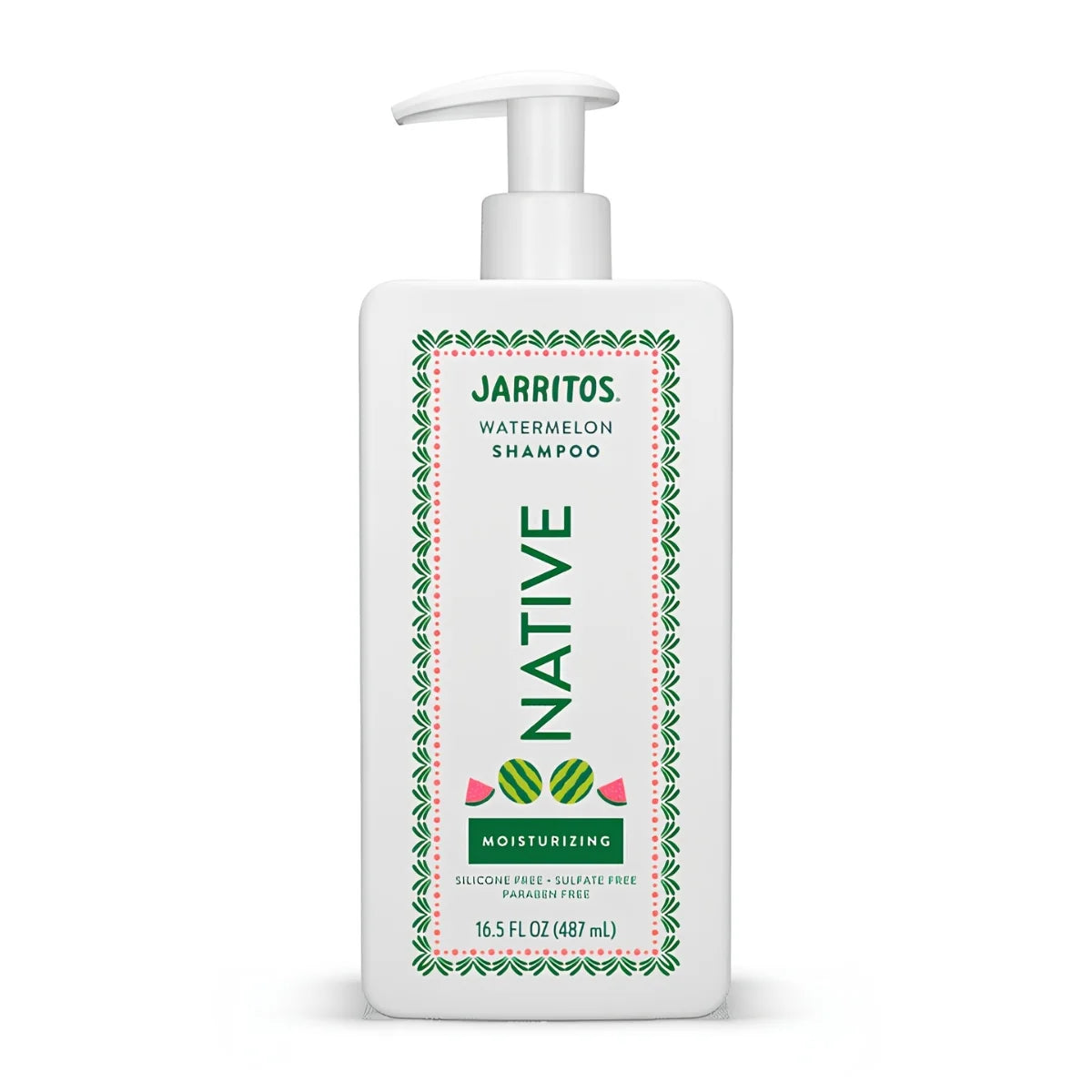 Native Shampoo & Conditioner Set, Jarritos Watermelon, 16.5 oz Each
