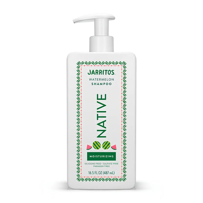 Native Shampoo & Conditioner Set, Jarritos Watermelon, 16.5 oz Each