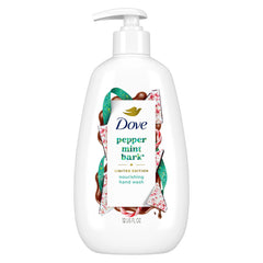 Dove Hand Wash, Peppermint Bark, 12oz
