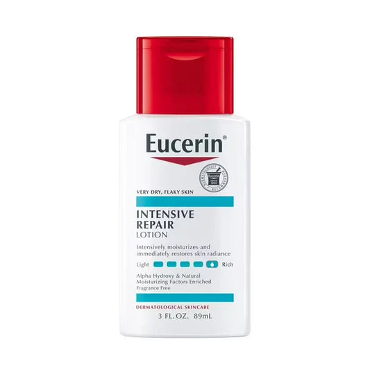 Eucerin Intensive Repair Lotion, 3oz -