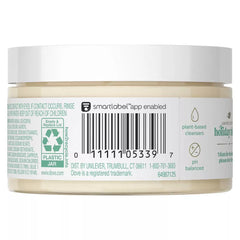 Dove Limited Edition Body Scrub, Peppermint Bark, 3.5oz