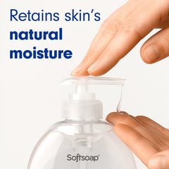 Softsoap Liquid Hand Soap, Cozy Fall Jasmine & Sandalwood, 11.25 oz