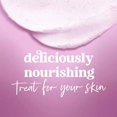 Dove Limited Edition Body Scrub, Frosted Plum Berry, 3.5oz