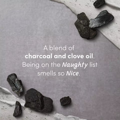 Dove Men+Care Holiday Edition Body & Face Scrub, Lump O' Charcoal, 3.5oz