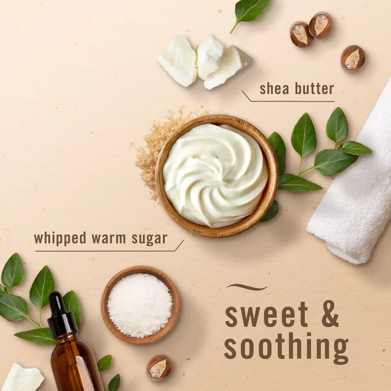 Febreze Bathroom Air Freshener, Soothe & Restore, Whipped Warm Sugar Shea Butter