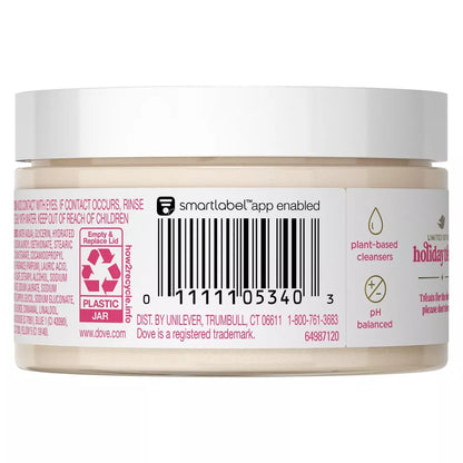 Dove Limited Edition Body Scrub, Sugar Cookie Sprinkle, 3.5oz -