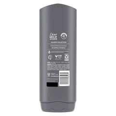 Dove Men+Care Limited Edition Body + Face Wash, Cabin Retreat, 18oz