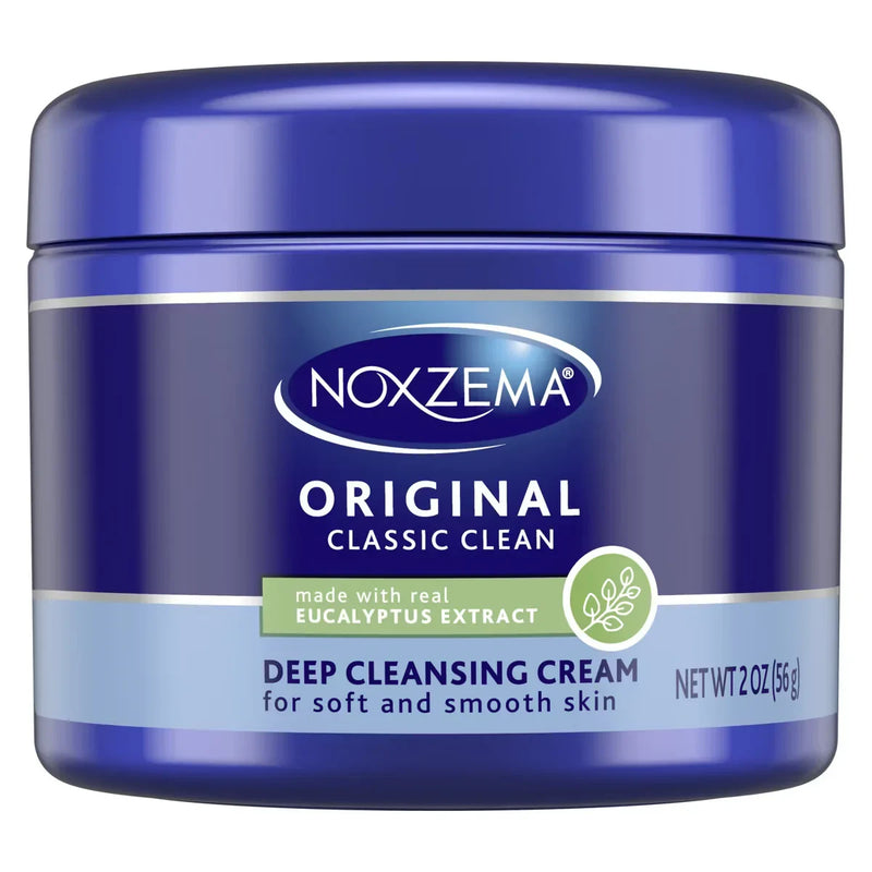 Noxzema Original Classic Clean Deep Cleansing Cream, 2oz