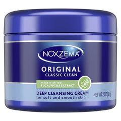 Noxzema Original Classic Clean Deep Cleansing Cream, 2oz