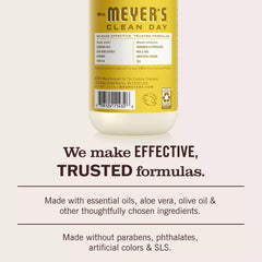 Mrs. Meyers Clean Day Liquid Hand Soap, Daisy, 12.5oz
