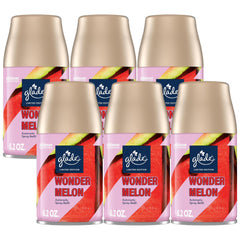 Glade Automatic Spray Refills, Wonder Melon, 6.2oz