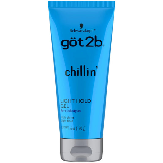 Got2b Chillin Light Hold Gel, 6oz -
