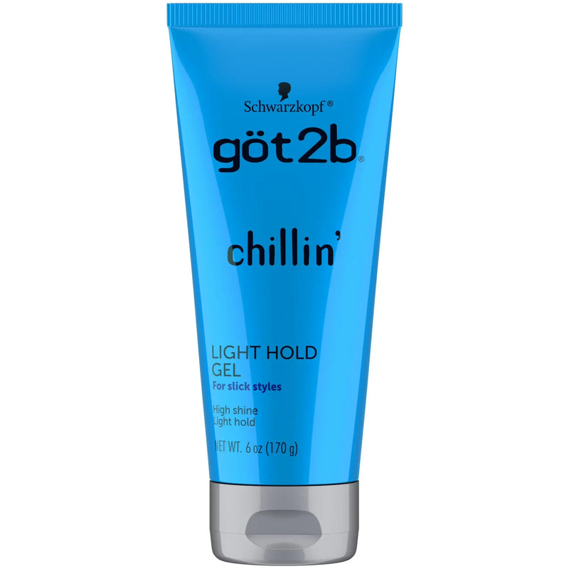 Got2b Chillin Light Hold Gel, 6oz