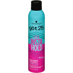 Got2b Flex Insta Hold Hairspray, 9.1oz