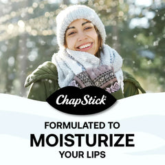 ChapStick Christmas Collection 3 Count Variety Pack: Candy Cane, Hot Chocolate, Sugar Cookie