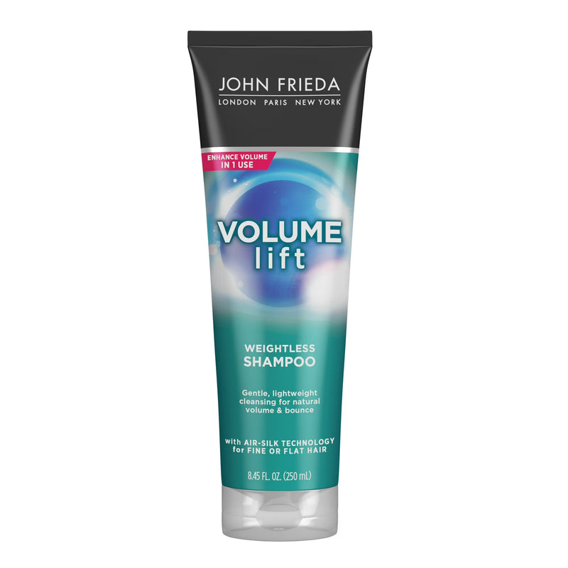 John Frieda Volume Lift Weightless Shampoo, 8.45oz