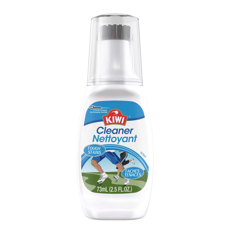 KIWI Sports Heavy Duty Shoe Cleaner, 2.5oz