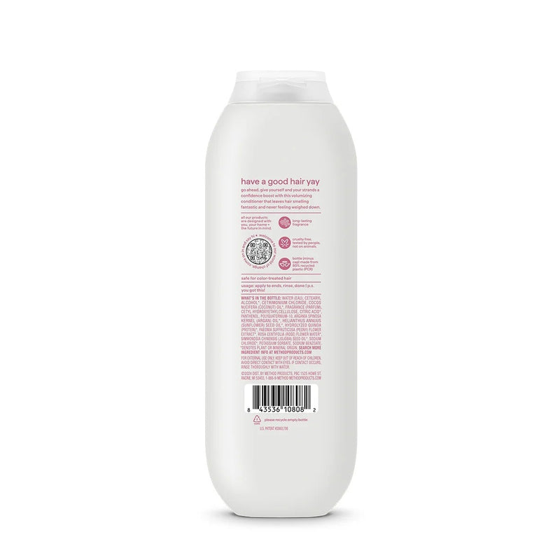 Method Volumizing Conditioner, Pure Peace, 14oz