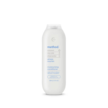 Method Moisturizing Conditioner, Simply Nourish, 13.5oz -