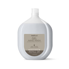 Method Gel Hand Wash Refill, Violet + Lavender, 34oz