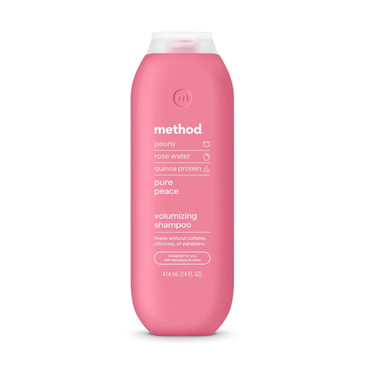 Method Volumizing Shampoo, Pure Peace, 14oz -