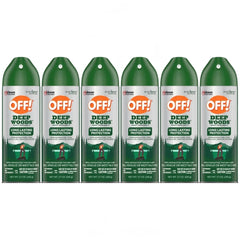 OFF! Deep Woods Insect Repellent Spray, 3.7 oz
