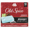 Old Spice Swagger Deodorizing Bar Soap, 3.17oz ea, 12 Count
